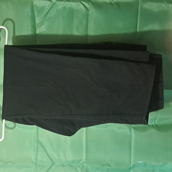 Mens/Women's Black Work Pants/Jeans - Picture 2 of 2